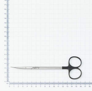 Tijeras Médicas JAMESON de 15 cm, Afiladas/Curvas, Fabricadas con Logotipo Personalizado, Tijeras Jameson por SurgiRight - Product Image 3