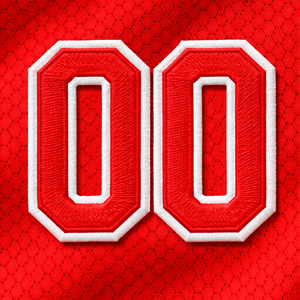 Camisetas de Béisbol Bordadas Personalizadas, Tallas Grandes, para Clubes, Equipos, Escuelas, Fabricante de Uniformes por Sublimación con Etiqueta Privada OEM, Manga Corta - Product Image 2