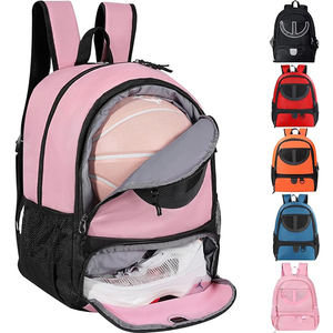 Mochila Deportiva de Poliéster para Baloncesto, Senderismo y Actividades al Aire Libre, para Hombres, Jóvenes y Estudiantes, con Bolsillo para Zapatos, Impermeable y Ligera - Product Image 3