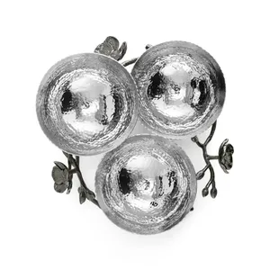 Bol en céramique de qualité supérieure pour l'exportation, motif végétal, écologique, élégant, contemporain, décoratif, pour la décoration du salon, plaqué Zahid, sûr - Product Image 2