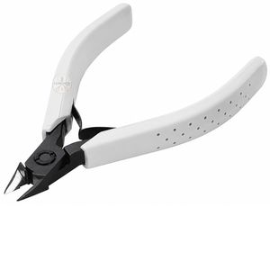 ESD <b>Thin</b> Flat Nose Pliers - Product Image 5