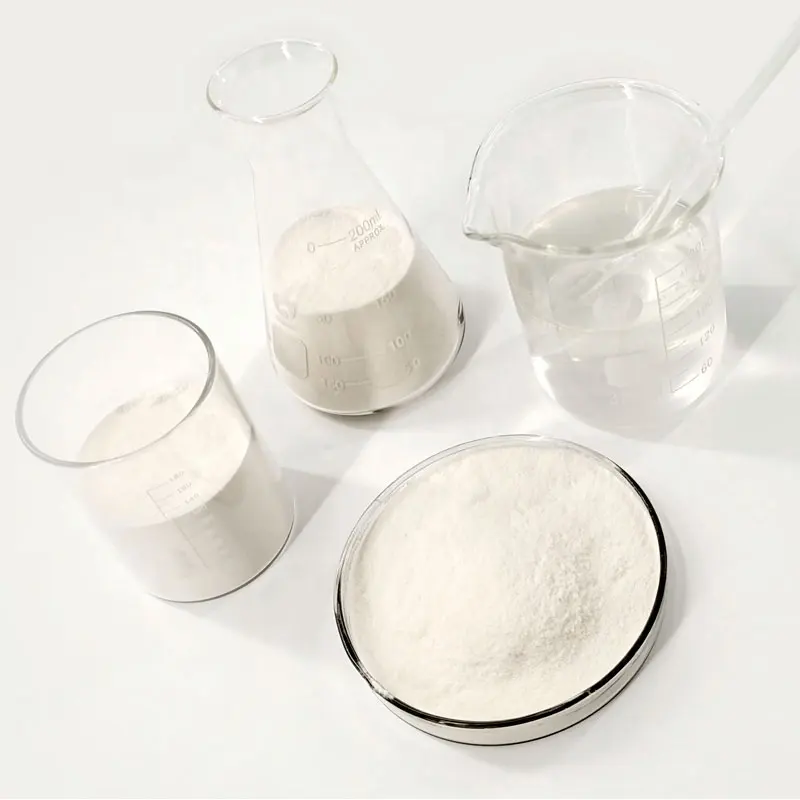 SHAODI hidroxietilcelulosa HEC de alta viscosidad para usos de detergente de pintura