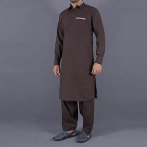 Nouveau style 2026 : Shalwar Kameez de style afghan pour hommes, haute qualité, sur mesure, à prix réduit – Offre spéciale Shalwar Kameez pour hommes - Product Image 4