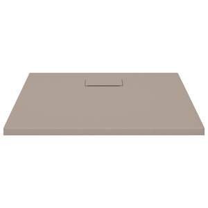 Piatto Doccia Marrone SMC 90x90 cm - Product Image 3