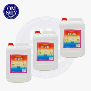 Aceite para Máquinas de Coser Om Shiv, 4.5 Litros, Frasco Blanco, Lubricante Industrial para Máquinas de Coser y Textiles de Alta Velocidad - Product Image 2