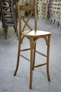 Sillón de jardín de madera de acacia de la mejor calidad, diseño y fabricación en Pakistán, estilo Mid Century, cómodo para patio, césped y jardín. - Product Image 4