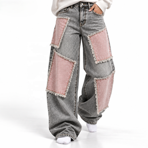 Women <b>Black</b> Jeans Bulk Manufacturer <b>Stretch</b> Denim Private Label for Boutique Brands S-XL Factory Direct - Product Image 2