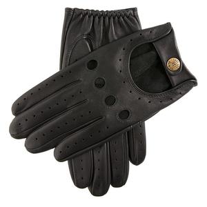 Gants de conduite unisexes en cuir véritable, antidérapants, respirants, avec sangle de poignet réglable, séchage rapide, couleur et logo personnalisables, tous les gants - Product Image 5
