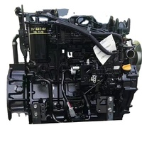 DIGGING 4TNV106T 4TNV106 4TNE106 4D106 S4D106 Ensemble Moteur Entier