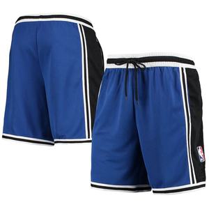 Pantalones Cortos de Baloncesto Retro Personalizados Unisex Talla Grande de Verano con Malla Bordada Transpirable de Secado Rápido Antibacterianos Sublimados Retro - Product Image 1