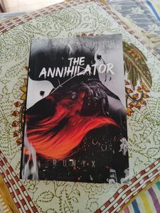 ผู้ทำลายล้าง โดย รูนิกซ์ หนังสือปกอ่อนภาษาอังกฤษ นิยายรักโรแมนติกแนวดาร์ก - Product Image 1