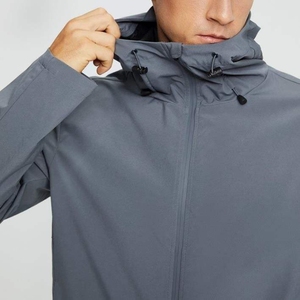 Blouson Bomber Homme Personnalisé, Blouson Premium Coupe-Vent, Veste Décontractée Résistante à l'Eau pour l'Extérieur, Marque Privée - Product Image 4