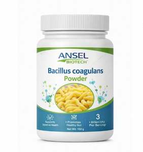 Probióticos Bacillus Coagulans en Polvo, Grado Alimenticio, Probado por HPLC y UV, 5-100 Mil Millones de UFC/g - Product Image 2