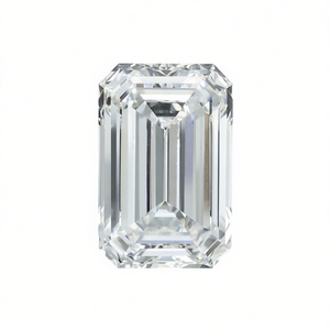 Diamants en émeraude cultivés en laboratoire certifiés IGI, 10,06 carats, VS1, qualité supérieure - Product Image 2