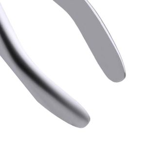 Alicate para Remover Bandas Posteriore, Punta Larga, Ortodoncia, Acero Inoxidable, Herramienta Dental para Remover Bandas, Herramienta de Precisión para Despegar Bandas Molares - Product Image 6