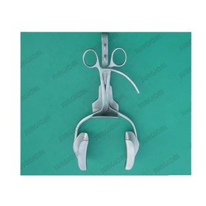 Inglaterra Collin Retractores abdominales Equipo de examen quirúrgico Marca CE, instrumentos quirúrgicos ortopédicos - Product Image 3