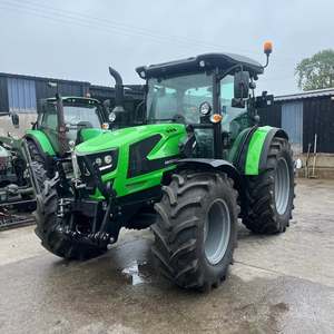 รถแทรกเตอร์ Deutz Fahr ราคาประหยัด ให้ประสิทธิภาพเครื่องยนต์ที่เชื่อถือได้ แรงดึงทรงพลัง พร้อมระบบควบคุมที่สะดวกสบาย - Product Image 1