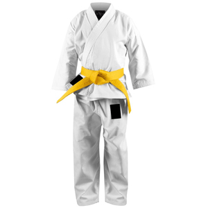 Uniforme de Judo con Logotipo Personalizado, Kimono de Jiu-Jitsu, Gi de Bjj para Entrenamiento y Competición, Gi Cómodo y Transpirable, Uniforme de Karate - Product Image 4