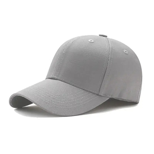 Unisex 6-Panel Cotton Baseball <b>Cap</b> Solid Color Adjustable Snapback Hat Casual Wear Adults <b>Summer</b> Denim Waterproof Vintage Sports - Product Image 4