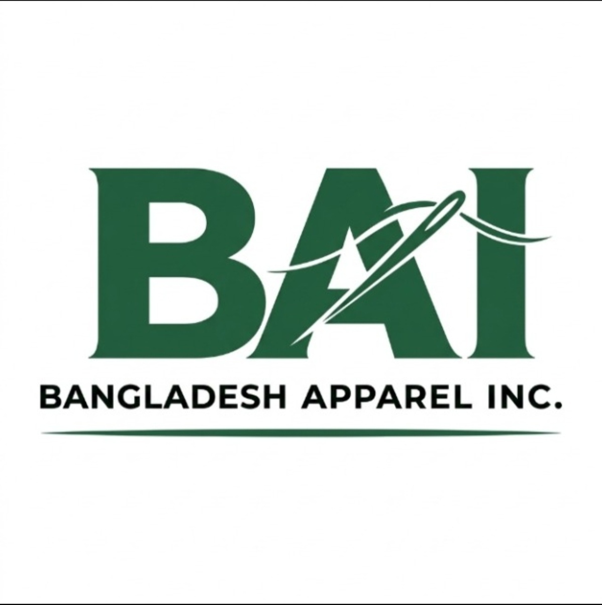 BANGLADESH APPAREL INC logo