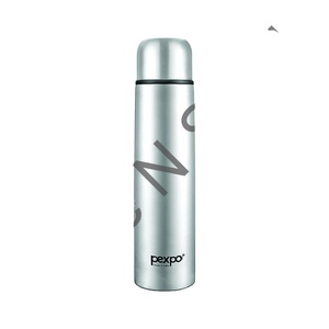 Flip Pro <b>Double</b> <b>Wall</b> Insulated Stainless Steel Water Bottle Custom Logo Narrow Mouth Applicable-Available Wholesale Price - Product Image 1