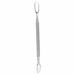 Pousse-cuticules double face à bords aiguisés, finition miroir, pour nail art - Product Image 5