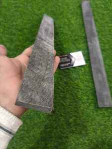 แถบโค้งยาวทำจากเขาควายธรรมชาติคุณภาพดี เป็นมิตรกับสิ่งแวดล้อม สีดำ ผลิตในอินเดียโดย ANAM OVERSEAS - Product Image 2