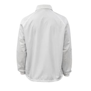 White Line <b>Jacket</b> <b>Women</b> Casual Outerwear Embroidered Letter Design <b>Lightweight</b> Fashion <b>Jacket</b> Sports Style Apparel Daily Wear - Product Image 2