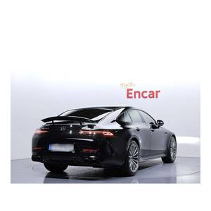 Mercedes-Benz AMG GT 4 portes 43 4MATIC+ automatique, conduite à gauche, modèle octobre 2022 avec caméra arrière, 118 430 km - Product Image 2