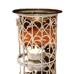 Hand made copper Fragrance <b>oil</b> <b>Diffuser</b> Incense burner <b>oil</b> burner high quality selling wax burner with bowl for home usage - Product Image 1