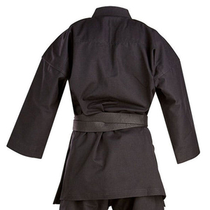 Traje de Karate de Alta Calidad, Ropa de Artes Marciales, Tela Ligera y Duradera, Uniforme de Entrenamiento de Karate Tradicional Cómodo - Product Image 5