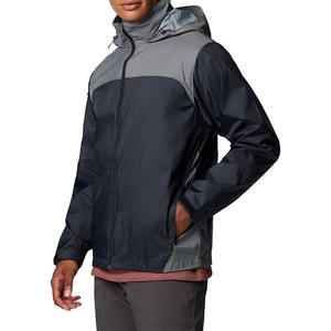 Impermeable Personalizado para Hombre con Capucha Ajustable y Botones, Cargado por Dress Sports - Product Image 4