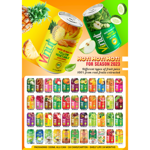Concentré de jus de raisin rouge en gros 330 ml, best-seller pour le Vietnam, expédition immédiate, OEM ODM, marque privée, échantillon gratuit disponible - Product Image 3