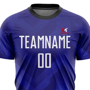 Uniformes de Fútbol de Alta Calidad al por Mayor, Personalizados, Camisetas de Fútbol a Precio Económico y Bajo MOQ - Product Image 3