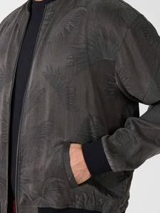 Nouvelle conception de veste bomber slim fit pour homme avec fermeture éclair, fabriquée au Pakistan, veste bomber de haute qualité pour adultes, vente en gros - Product Image 5