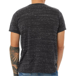 Camiseta Unisex de Manga Corta de Polialgodón, Camisetas para Hombre - Product Image 5