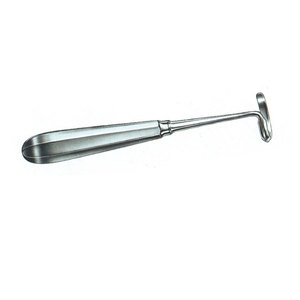 เครื่องมือผ่าตัด IAA อุปกรณ์ยกกระดูกปริทันต์สำหรับจัดฟัน IAA-MPE-513 ขนาด 19 ซม. ด้ามจับตามหลักสรีรศาสตร์ ใช้งานด้วยมือ ระดับ Class II CE - Product Image 3