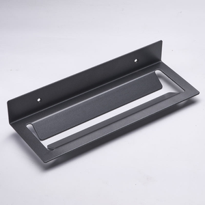 Estante Metálico de Sobremesa para Exhibición de Vino al por Mayor, Estantes y Soportes de Cocina, Botellero - Product Image 6