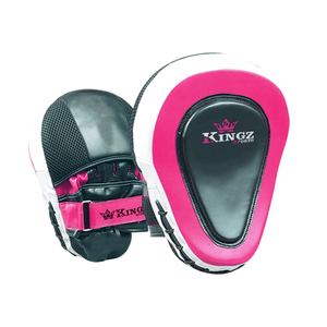 Wholesale Boxing Custom <b>Focus</b> <b>Pads</b> Punching Mitts Kickboxing Comfortable Boxing <b>Pads</b> Training <b>Focus</b> Punch <b>Pads</b> - Product Image 6