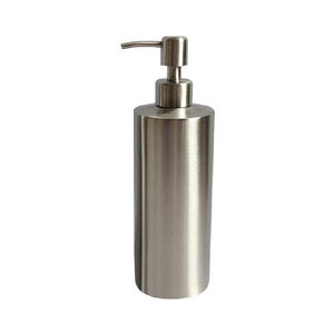 Dispensador de Jabón de Cobre de Nuevo Diseño, Herramienta Metálica para Limpieza de Manos para Baño, para Jabón y Loción Líquida - Product Image 2