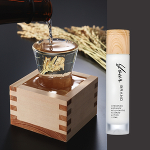 เซรั่มบำรุงผิวหน้า ช่วยลดเลือนริ้วรอย ฟื้นฟูความยืดหยุ่น ปรับสีผิวให้กระจ่างใส ลดเลือนริ้วรอยเล็กๆ รับผลิตแบบ OEM ODM แบรนด์ส่วนตัว - Product Image 1