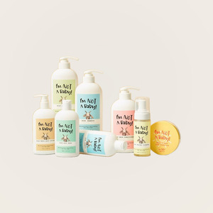 Champú para cabello coreano K-Beauty Aimnateobeibi de leche de cabra para niños 300ml Hecho en Corea cuidado del cabello - Product Image 6