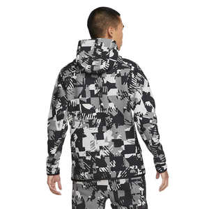 Spring Unisex Lightweight Water Resistant Windproof Quick Dry Sport Running Outdoor Hiking Zip <b>Hoodie</b> Stand Collar Woven <b>Thin</b> - Product Image 2
