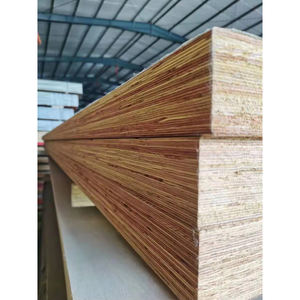 Madera de madera blanda laminada LVL de alta demanda, ideal para constructores, contratistas y aplicaciones industriales - Product Image 4