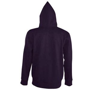 Sudadera con capucha y cremallera para hombre y mujer, ropa para parte superior masculina, con diseño espacial, de corte Regular, unisex, con gráfico liso en blanco - Product Image 6
