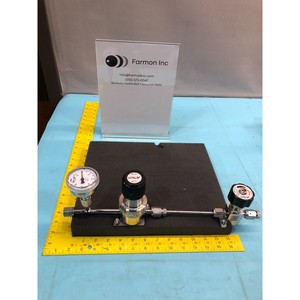 Régulateur de pression APTECH AP5008S 4 MT SC MK + - Équipement et pièces semi-conductrices de renommée mondiale à la confiance de tous - Product Image 2