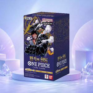 [OPK-10] Royal Blood Korean Sealed Booster Box per Collezionisti di Carte - Product Image 1