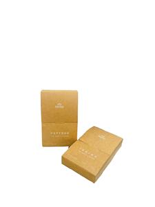 กล่องบรรจุภัณฑ์น้ำหอมทำจากกระดาษรีไซเคิลแบบ OEM/ODM หนา 1 มม. กล่องพับได้สำหรับบรรจุภัณฑ์เครื่องสำอาง ผลิตในเวียดนาม - Product Image 3