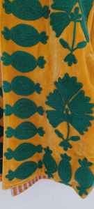 เสื้อแจ็คเก็ตกำมะหยี่ปักลายแบบกลับด้านได้ สวมใส่สบายสำหรับฤดูหนาว ดีไซน์เสื้อโค้ทสั้นแบบใหม่ - Product Image 6