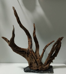 Raíces Naturales con piedra para Acuario - Product Image 2